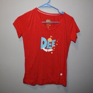 Raw Threads Shirt - S